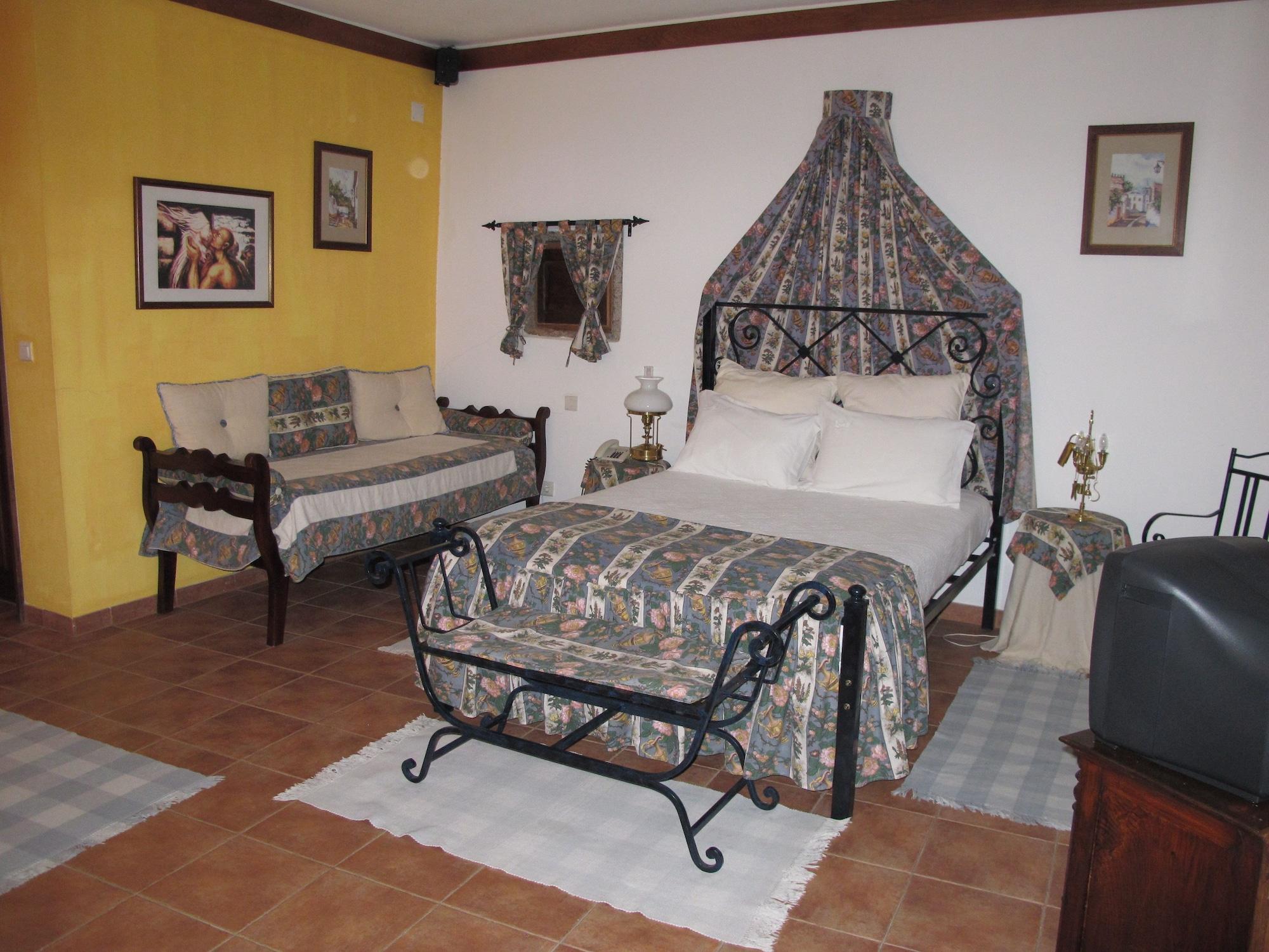 Casa Do Redondo Bed and Breakfast Rabaçal Exteriör bild
